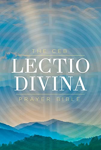 The CEB Lectio Divina Prayer Bible