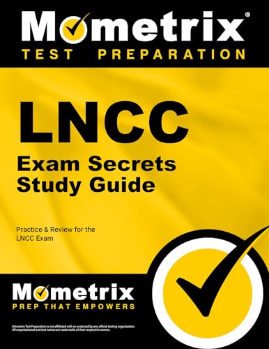 LNCC Exam Secrets Study Guide: LNCC Test Review for the Legal Nurse Consultant Certification Exam (Mometrix Secrets Study Guides)