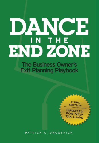 Dance In the End Zone: The Business Owner