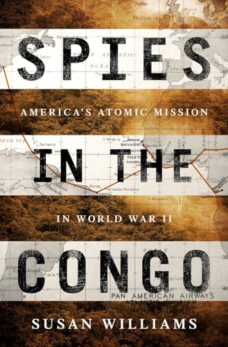 Spies in the Congo: America