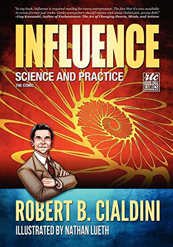 Influence - Science and Practice - The Comic