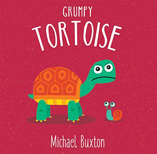 Grumpy Tortoise (First-time Feelings)