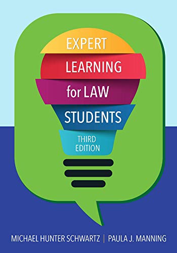 Expert Learning for Law Students