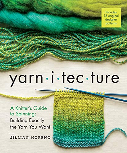 Yarnitecture: A Knitter