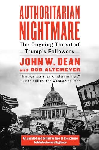 Authoritarian Nightmare: The Ongoing Threat of Trump