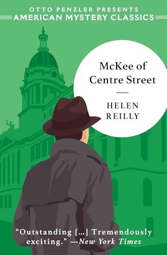 McKee of Centre Street (American Mystery Classics)