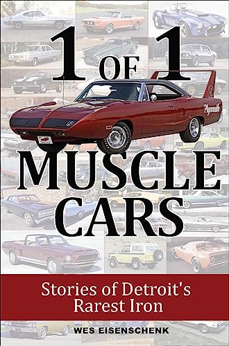 1 of 1 Muscle Cars: Stories of Detroit