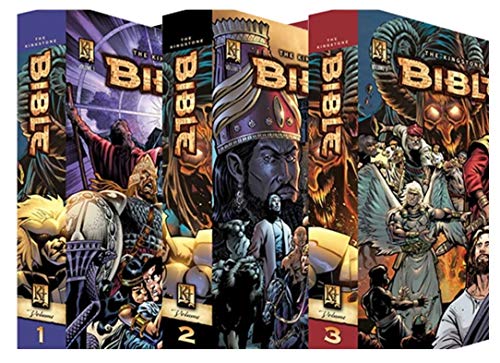 The Kingstone Bible Trilogy