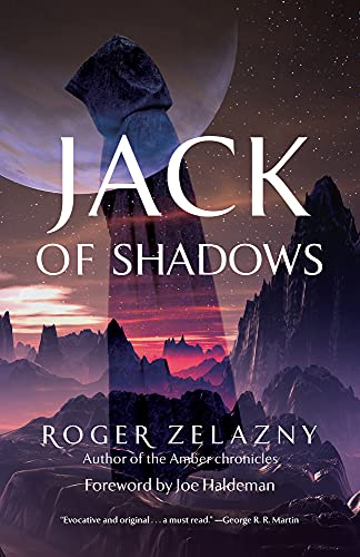 Jack of Shadows (23) (Rediscovered Classics)