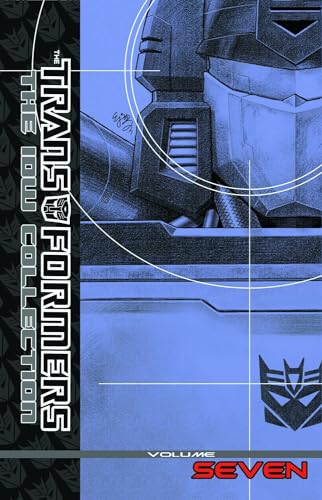 Transformers: The IDW Collection Volume 7