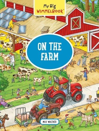 My Big Wimmelbook―On the Farm