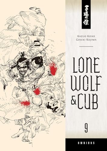 Lone Wolf and Cub Omnibus Volume 9