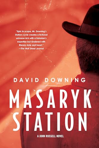 Masaryk Station (A John Russell WWII Spy Thriller)