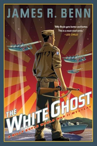 The White Ghost (A Billy Boyle WWII Mystery)