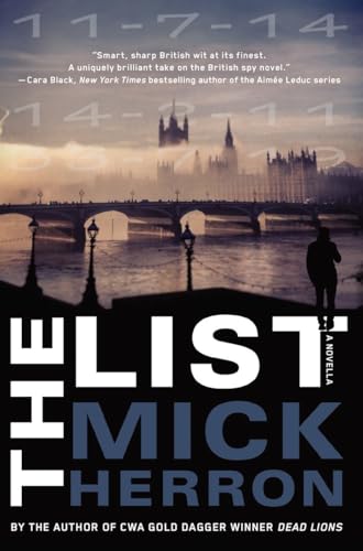 The List: A Novella (Slough House)