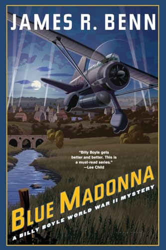 Blue Madonna (A Billy Boyle WWII Mystery)