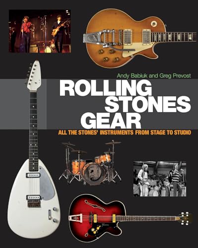 Rolling Stones Gear: All the Stones