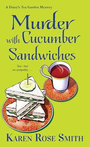 Murder with Cucumber Sandwiches (A Daisy