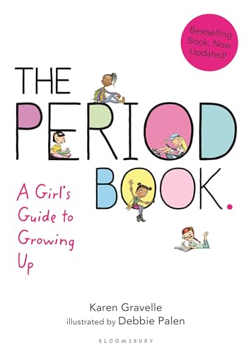 The Period Book: A Girl