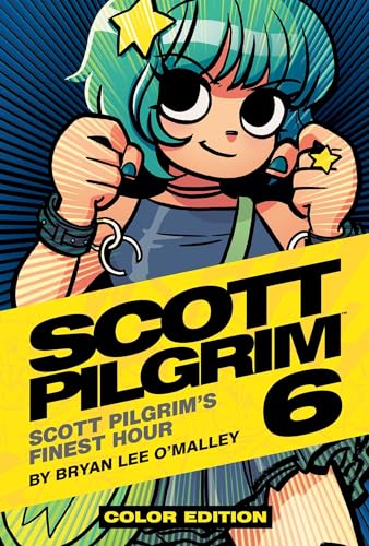 Scott Pilgrim Vol. 6: Scott Pilgrim