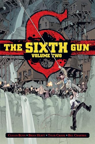 The Sixth Gun Vol. 2: Deluxe Edition (2)