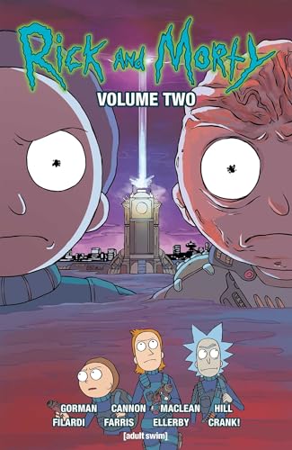 Rick and Morty Vol. 2 (2)