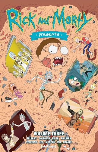 Rick and Morty Presents Vol. 3 (3)