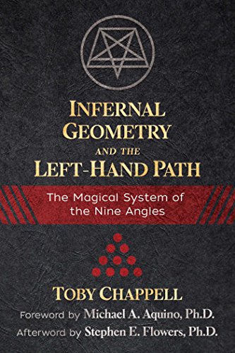 Infernal Geometry and the Left-Hand Path: The Magical System of the Nine Angles