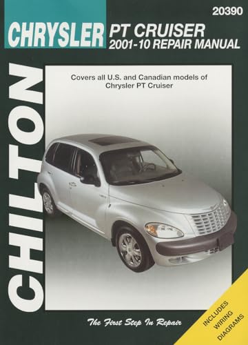 Chilton Total Car Care Chrysler PT Cruiser, 2001-2010 Repair Manual (Chilton