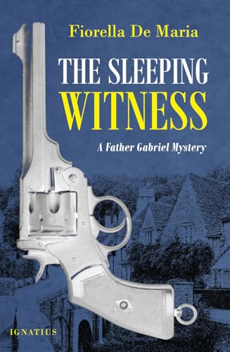 The Sleeping Witness: A Father Gabriel Mystery (Father Gabriel Mysteries)