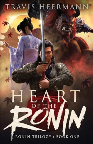 Heart of the Ronin (The Ronin Trilogy)