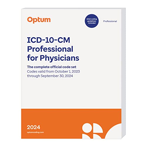 2024 ICD-10-CM Professional for Physicians