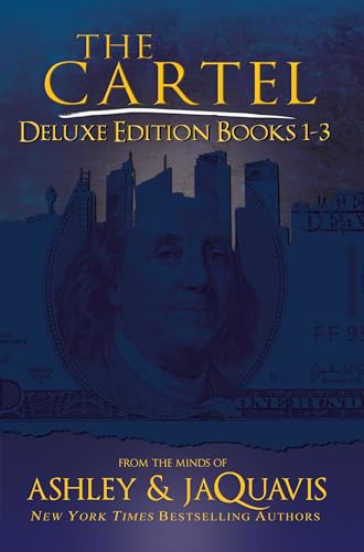 The Cartel Deluxe Edition: Books 1-3 (The Cartel, 1-3)