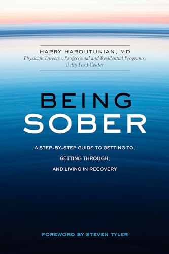 Being Sober: A Step-by-Step Guide to Getting To, Getting Through, and Living in Recovery