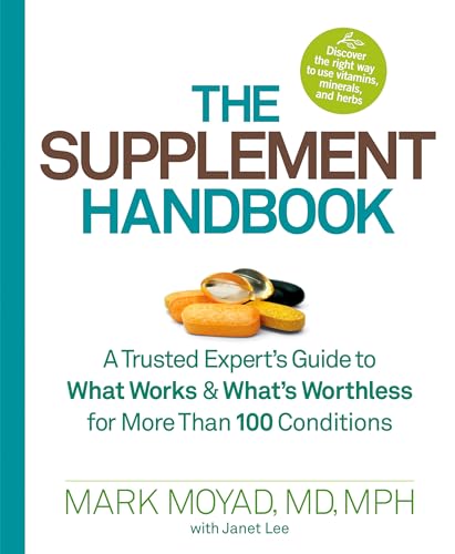 The Supplement Handbook: A Trusted Expert