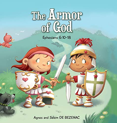 The Armor of God: Ephesians 6:10-18 (Bible Chapters for Kids)