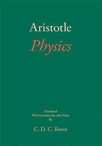 Physics (The New Hackett Aristotle)