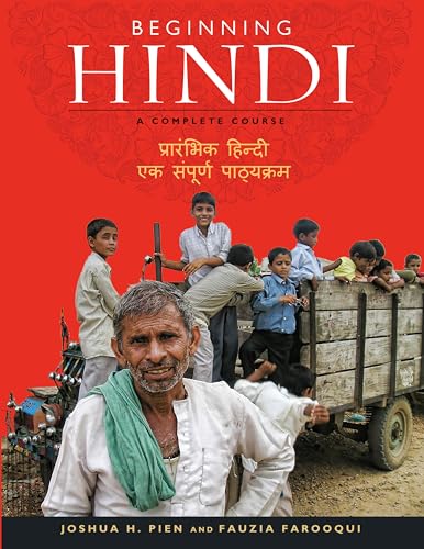 Beginning Hindi: A Complete Course