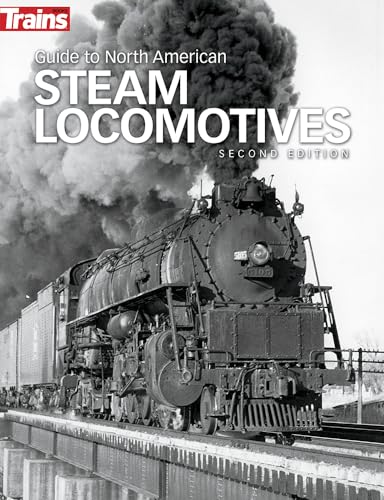 Guide to North American Steam Locomotives