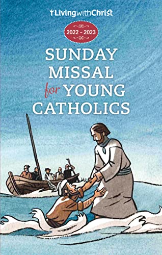 2023 Living with Christ Sunday Missal for Young Catholics: Children