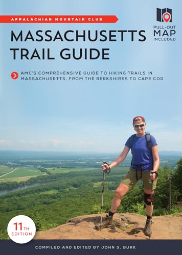 Massachusetts Trail Guide: AMC