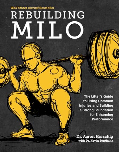 Rebuilding Milo: A Lifter