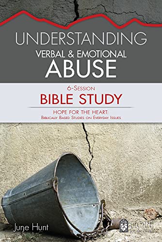 Understanding Verbal and Emotional Abuse (HFTH Bible Study)