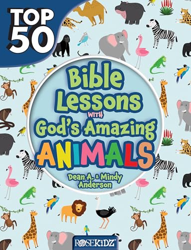 Top 50 Bible Lessons with God