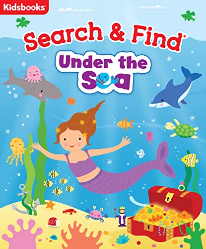 Under the Sea (My First Search and Find)