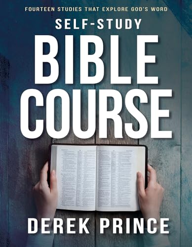 Self-Study Bible Course: Fourteen Studies That Explore God