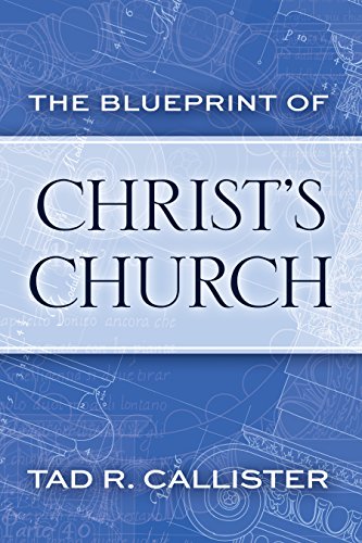 The Blueprint of Christ