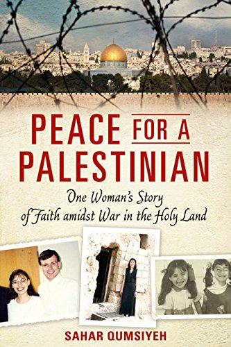 Peace for a Palestinian: One Woman