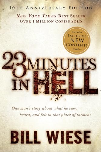 23 Minutes in Hell: One Man