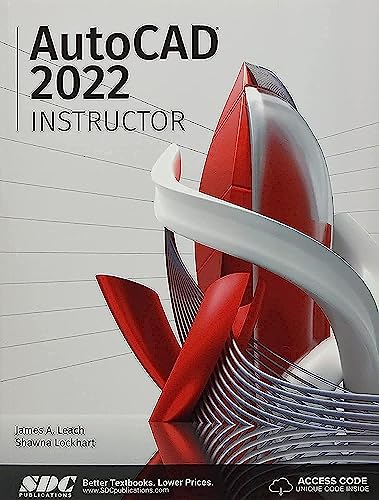 AutoCAD 2022 Instructor